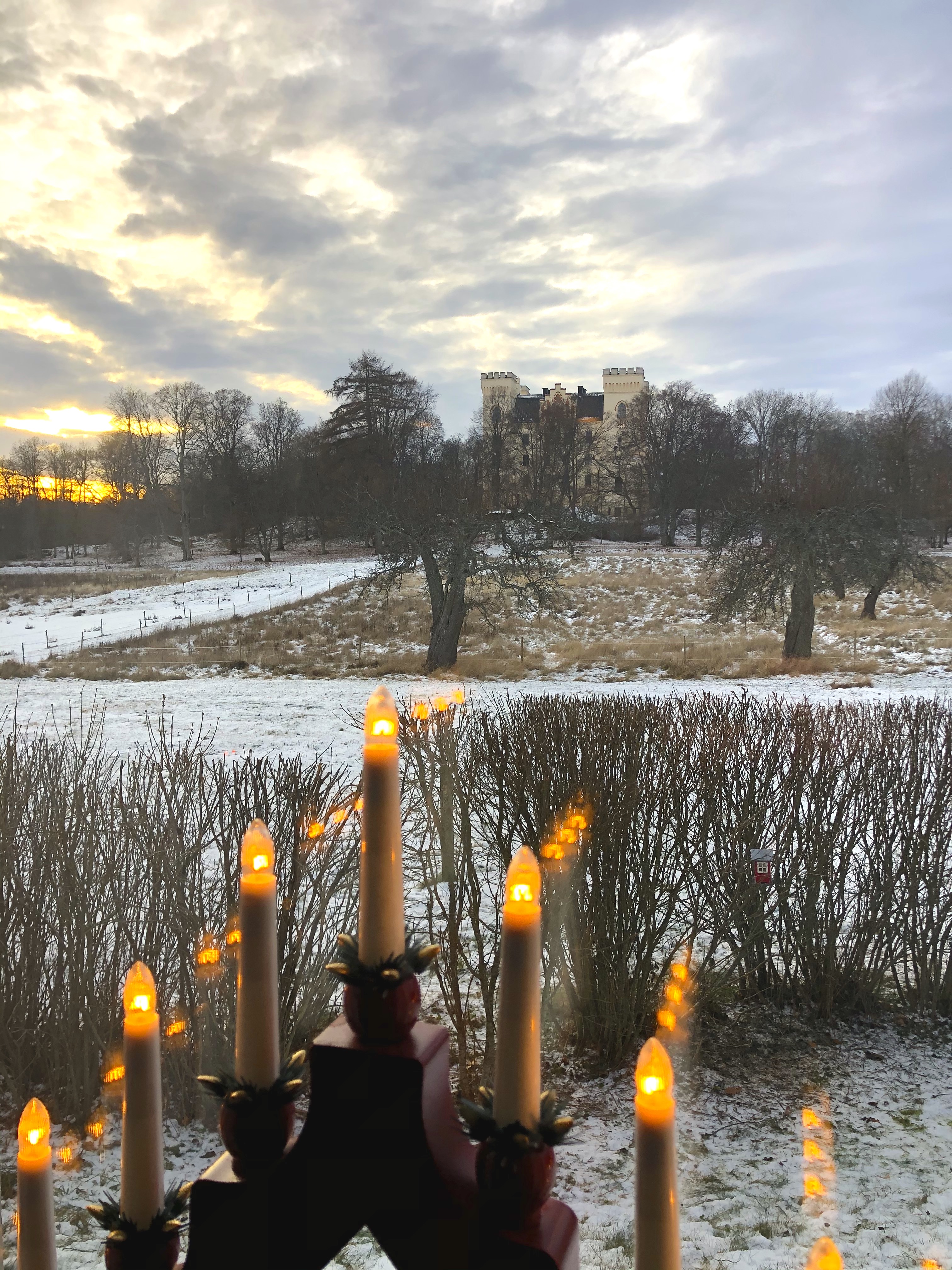 Bogesund Hostel Vandrahem Castle View Sweden